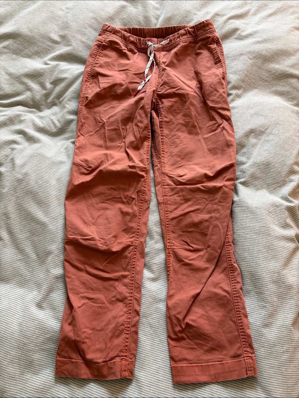 Topo Designs Dirt Pants size S